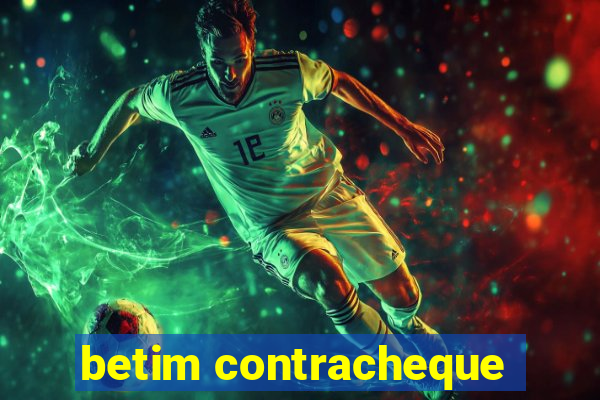 betim contracheque